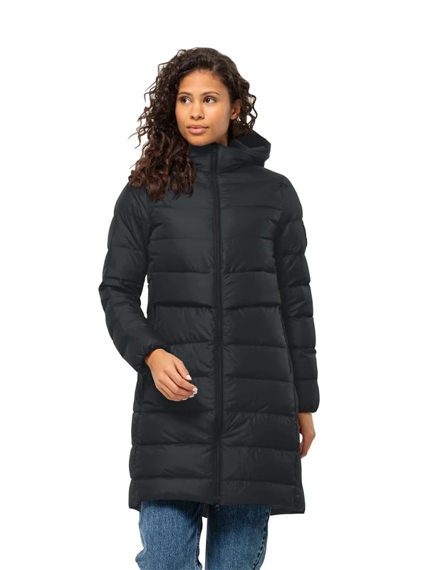 Jack Wolfskin Lenauplatz Coat W