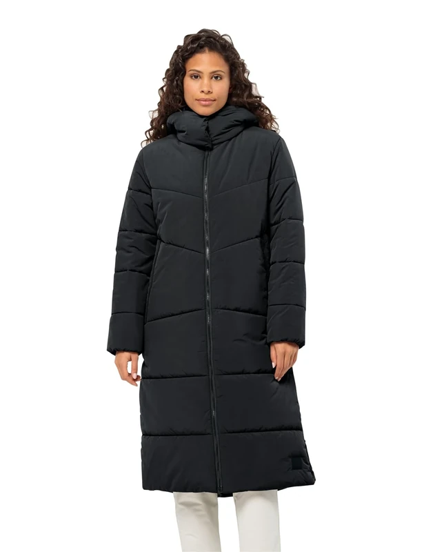Jack Wolfskin Karolinger Long Coat W