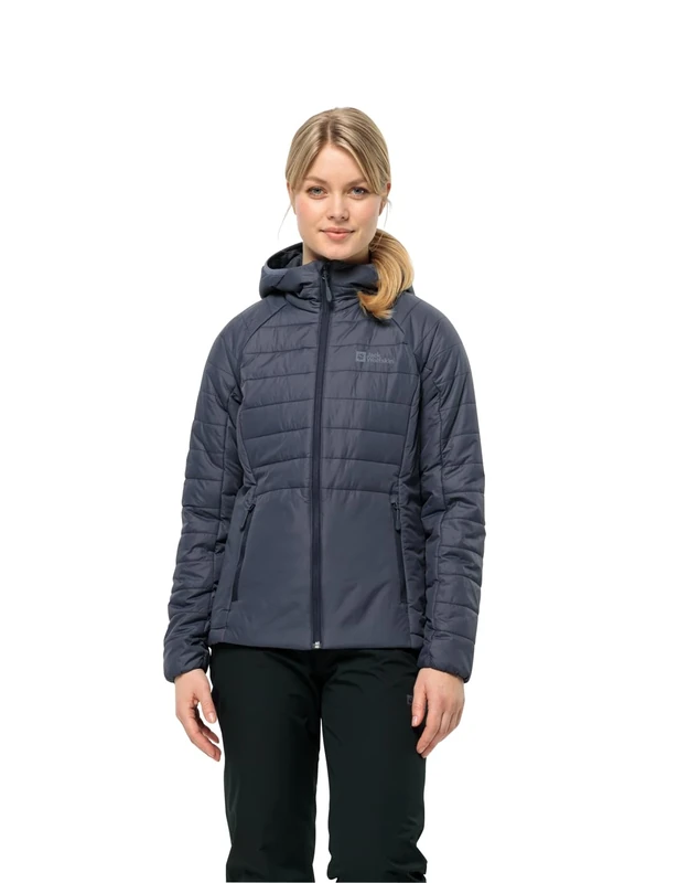 Jack Wolfskin LAPAWA INS HOODY W