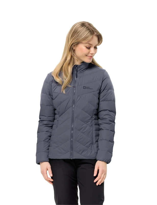 Jack Wolfskin Women's Tundra Down Jacket W Down Jacket