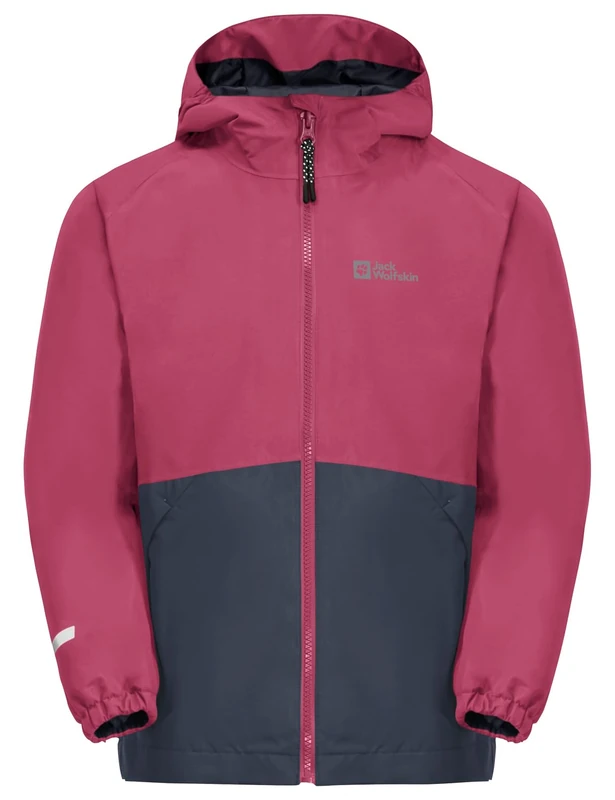 Jack Wolfskin Unisex Children's Jacket