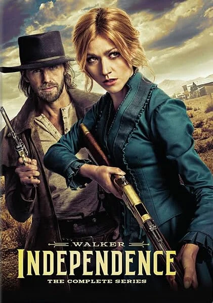 Walker: Independence: The Complete Series [DVD]