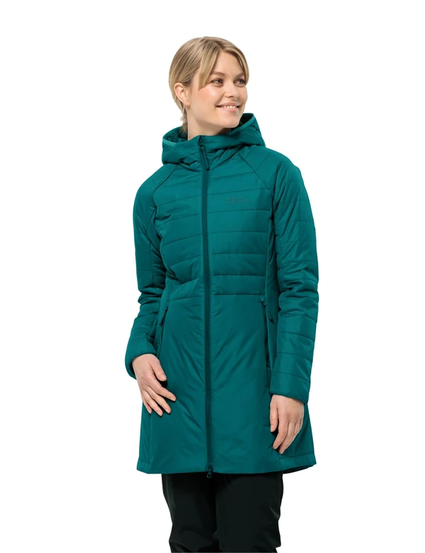 Jack Wolfskin LAPAWA INS COAT W