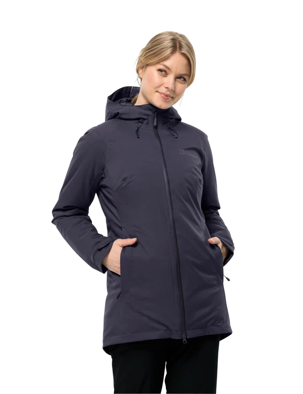Jack Wolfskin Stirnberg Ins JKT W Women's Winter Jacket