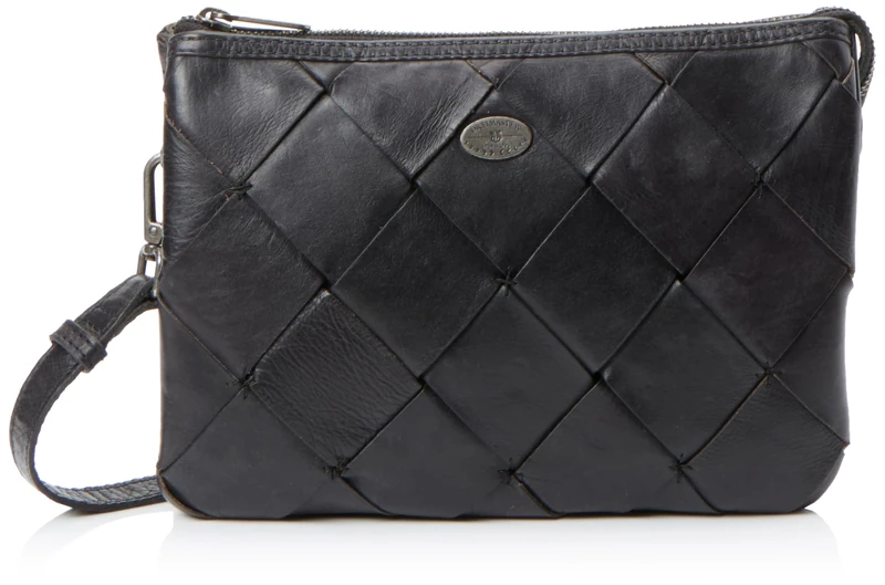 TILDEN Women's Small Pocket, Black, One Size