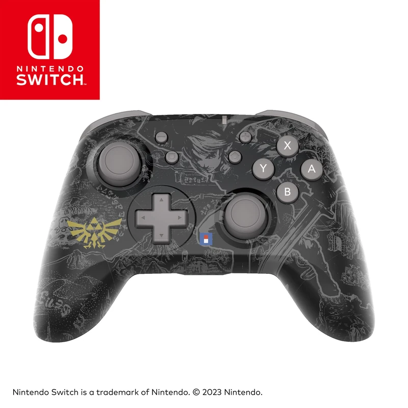 Hori Switch Wireless Horipad - Legend of Zelda