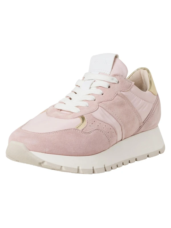 Tamaris 1-23772-42 Women's Trainers Sneaker, Rose Comb, 7.5 UK