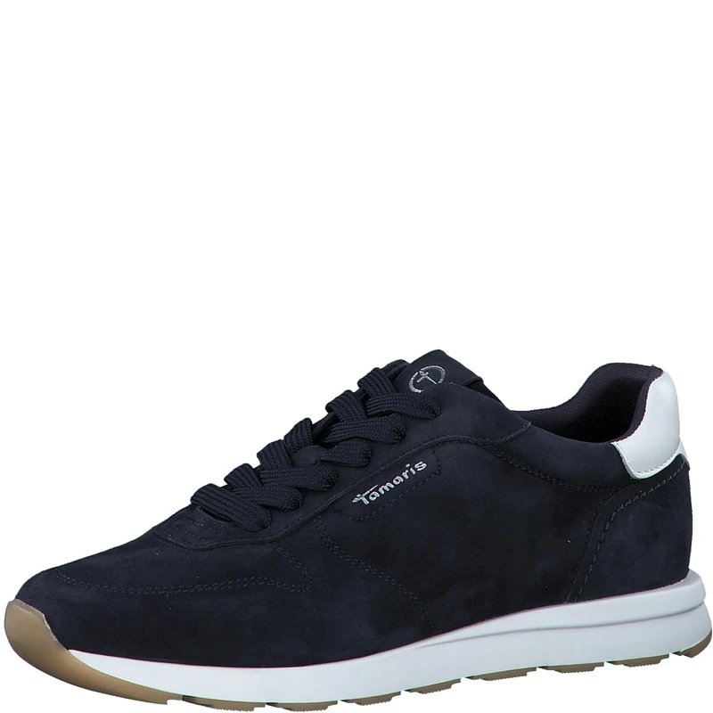 Tamaris Women's 1-23618-42 Trainers, Navy, 36 EU