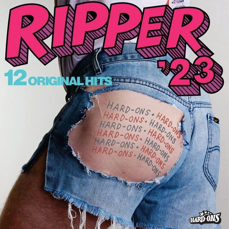 Ripper '23 (Coloured Vinyl) [VINYL]