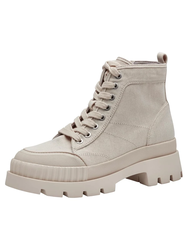 Tamaris Women's Ankle Boots 1-25210-42, ivory, 37 EU