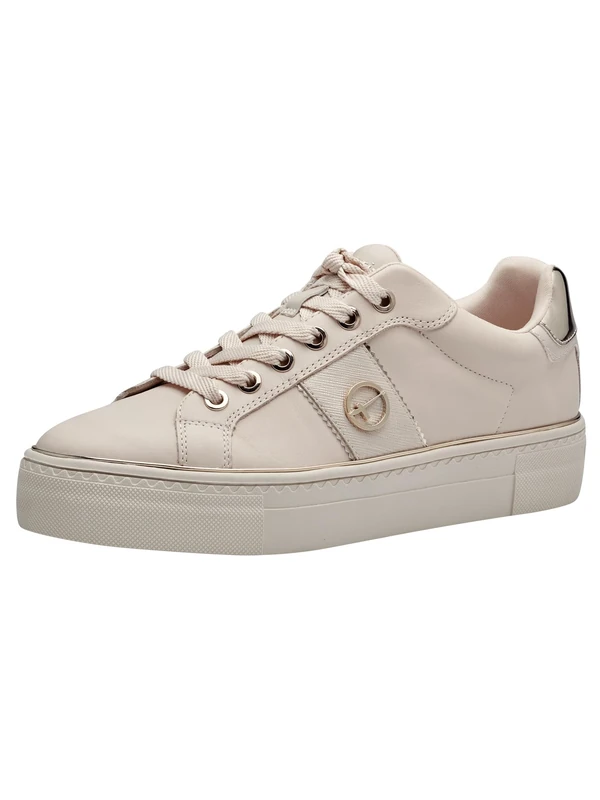 Tamaris Women Sneaker Low beige 5.5 UK