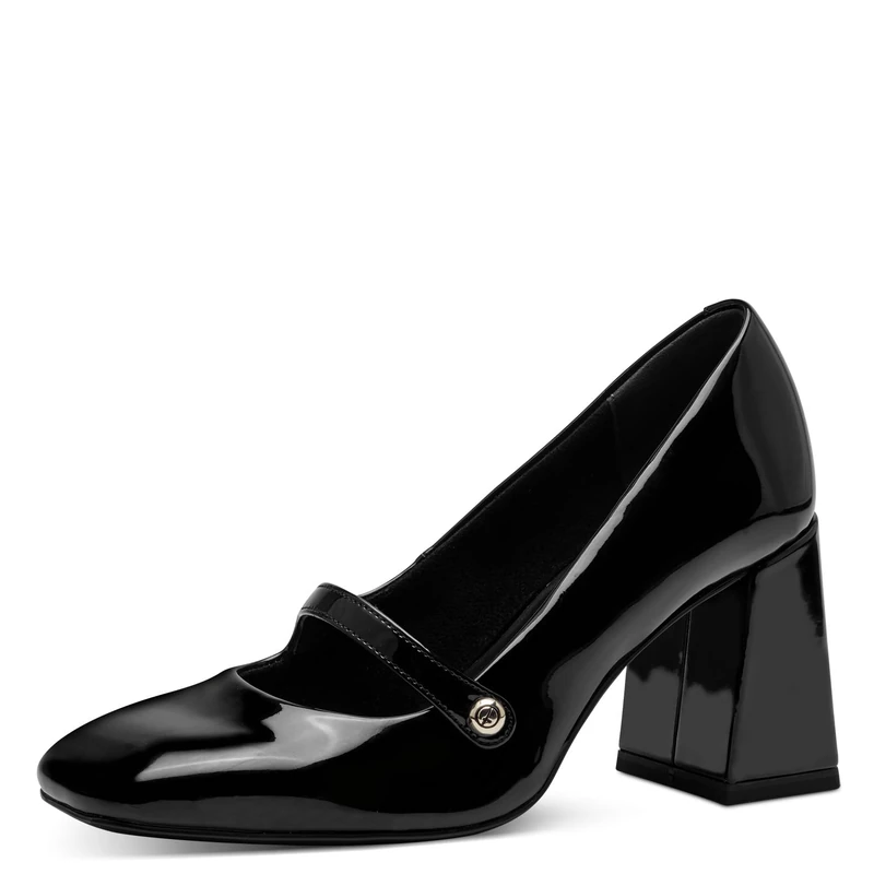 Tamaris Women Sneaker Low black 5 UK