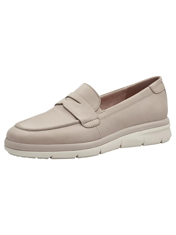 Tamaris Women's Sandals, Women's Sandals, Taupe Nubuck, 3.5 UK