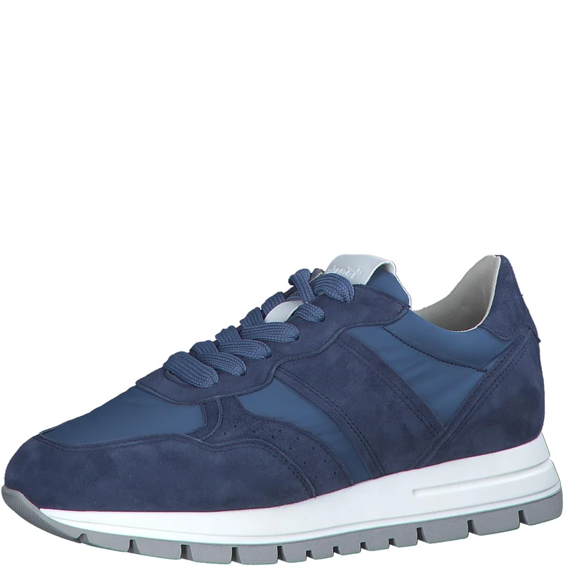 Tamaris Women's 1-23772-42 Trainers, Ocean, 7.5 UK