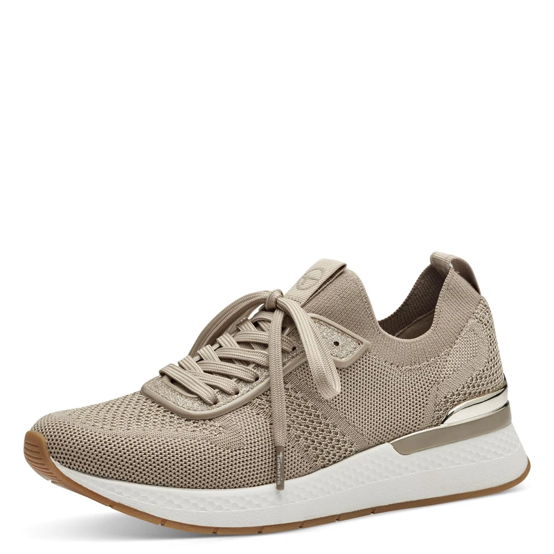 Tamaris Women Sneaker Low beige 4 UK