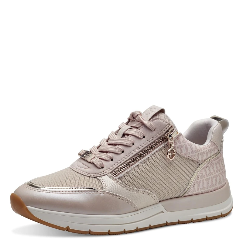 Tamaris Women's 1-23732-41 Sneaker, Rose Comb, 36 EU