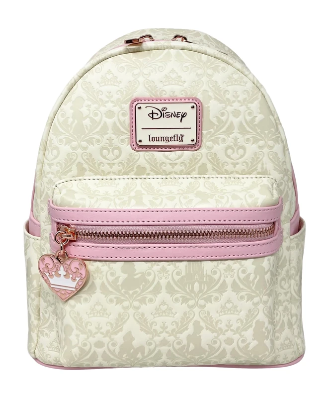 Loungefly Disney by Princess Damask Heo Exclusive Backpack