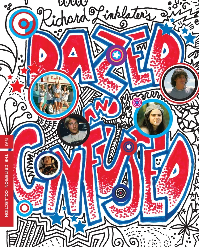 Dazed and Confused (The Criterion Collection) [Blu-ray]