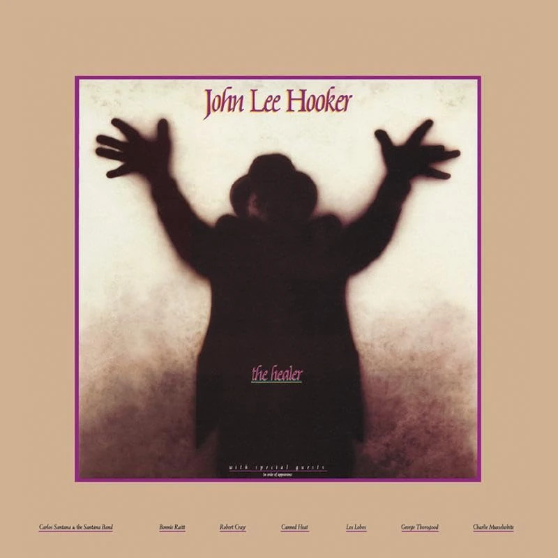The Healer [VINYL]