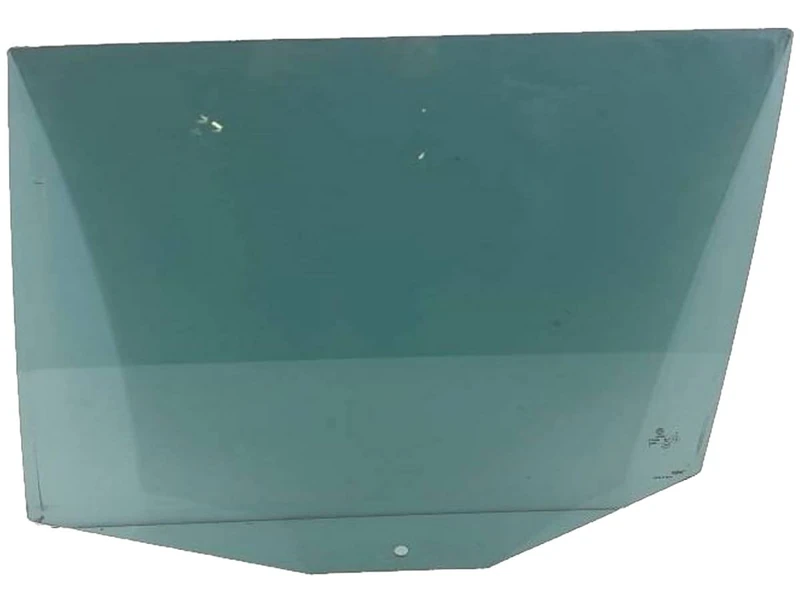 Left Glass for Jeep Wrangler 2018 Rear SX Grey AJ22LYPR5RDW 68282713AB