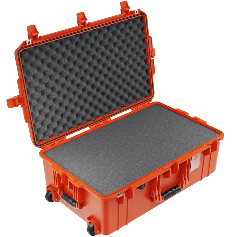 Pelican Air 1595 Case with Foam (Orange)