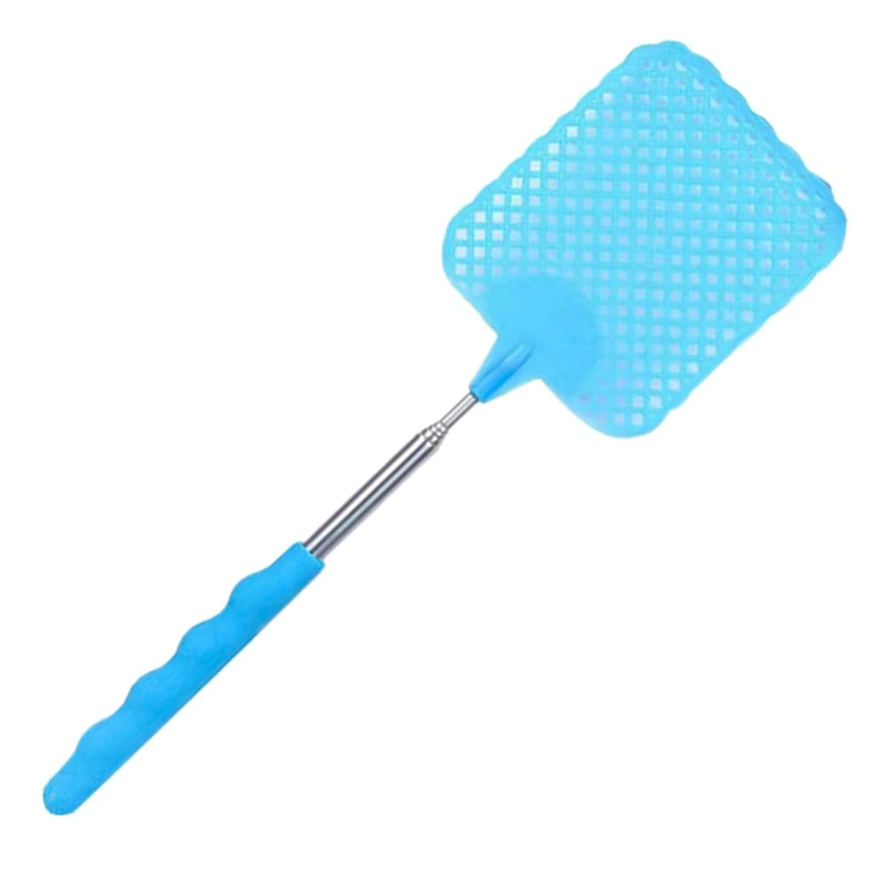 Lmyzcbzl Fly Swatter, Telescopic Fly Swatters, Extendable Fly Swatter, Manual Telescopic Fly Swatter