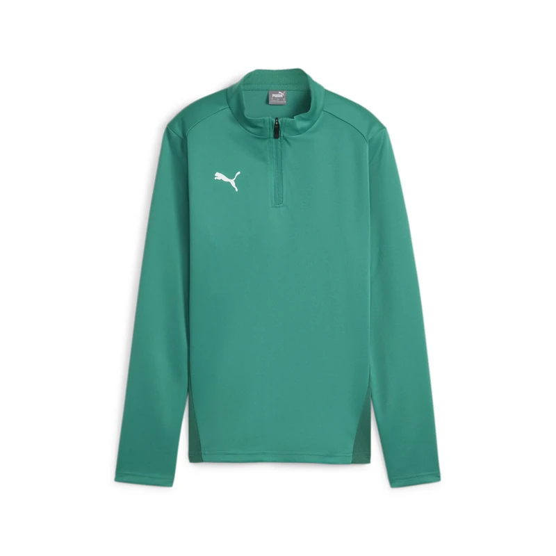 PUMA teamGOAL Training 1/4 Zip Top Wmn