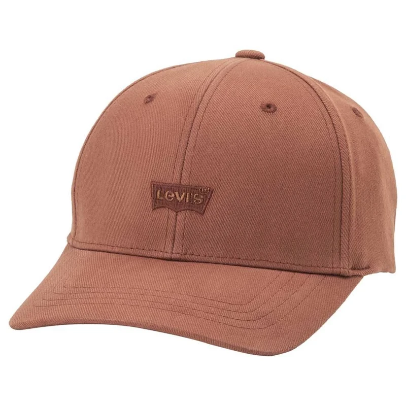 Levi's Men & Unisex Housemark Flexfit Cap Copper - Image 1