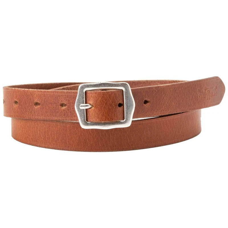 Levi's Women Lux Leather Belt