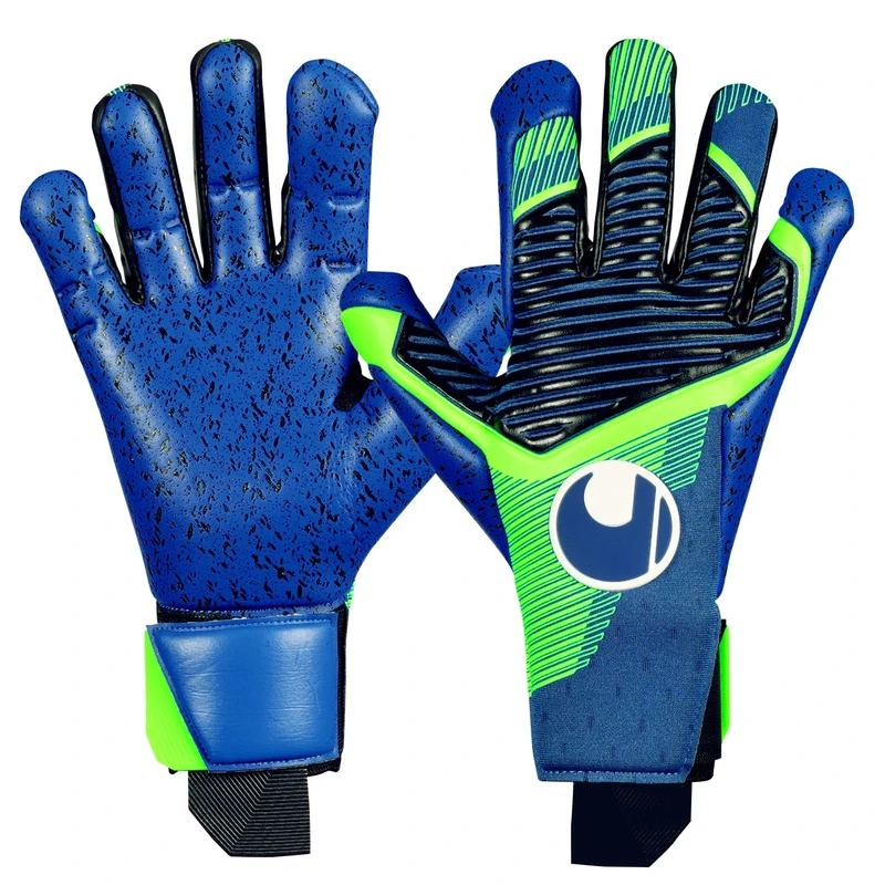 uhlsport uhlsport Aquagrip HN Football Goalkeeper Gloves for Optimal Grip in Wet Weather