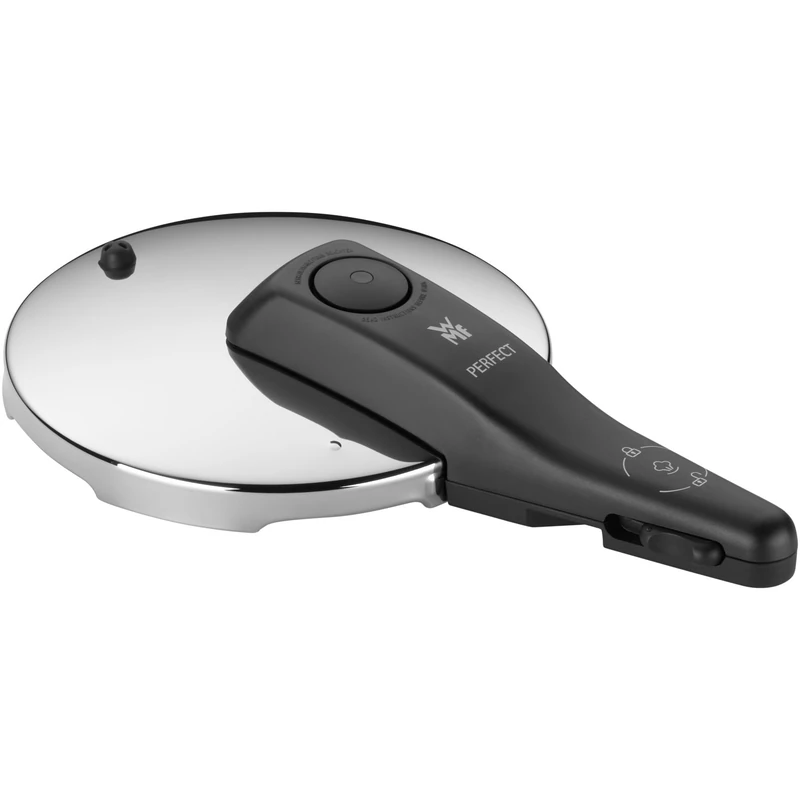 WMF 791796042 Replacement Lid for Pressure Cooker Stainless Steel