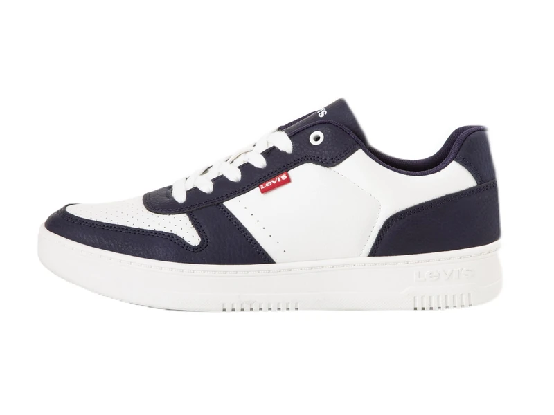 Levi's Men Drive Sneakers Navy Blue