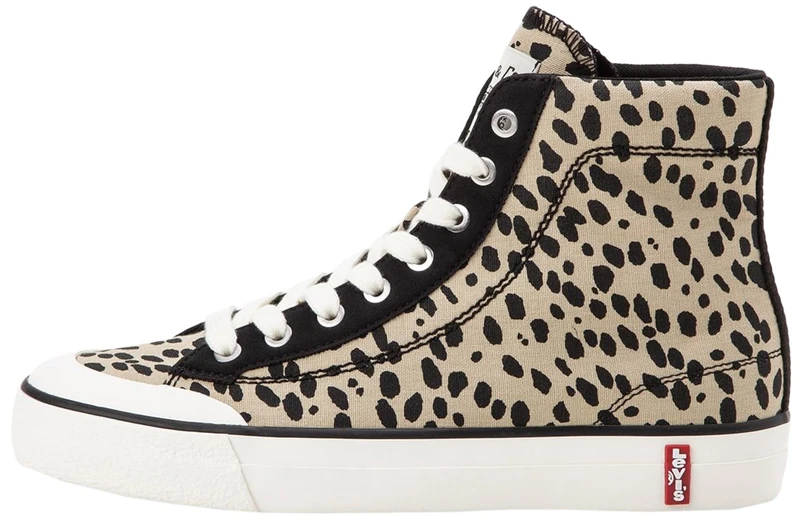 Levi's Women LS2 Mid Street Sneakers