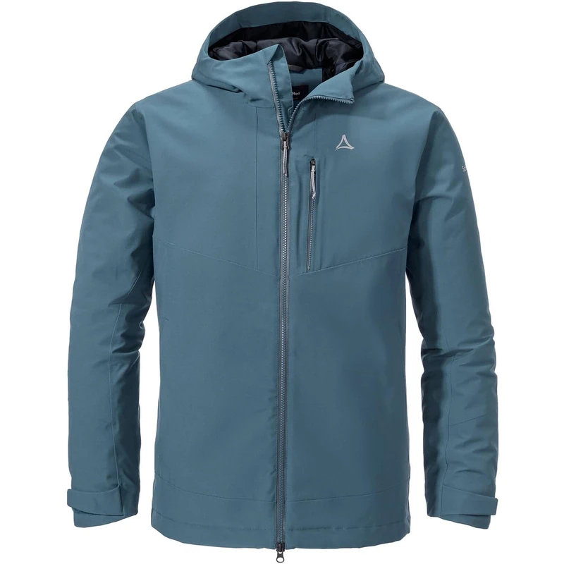 Schöffel Torspitze Men's Jacket M, bering sea, 48 cm
