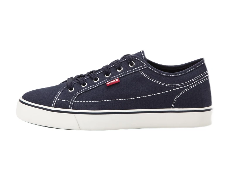 Levi's Men Hernan Sneakers Navy Blue