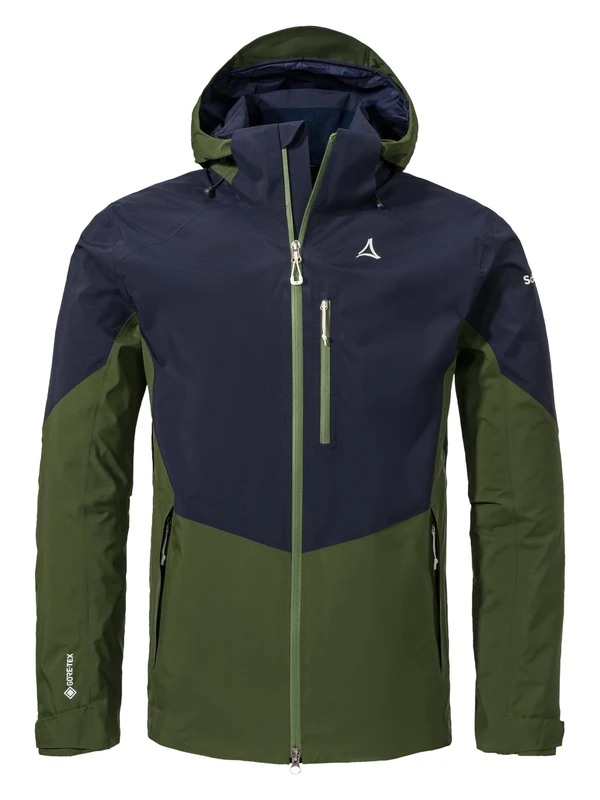 Schöffel Gashurn Men's 2L Jacket M, Blazer navy