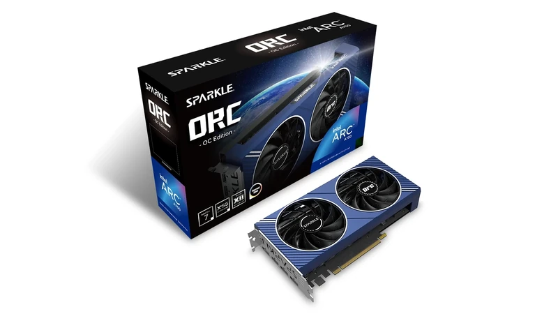 Sparkle Technology Intel Arc A750 ORC OC Edition 8 GB GDDR6
