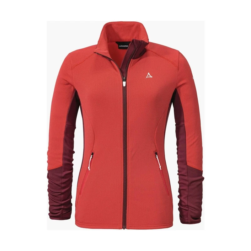 Schöffel Lodron Women's Fleece Jacket L, lollipop