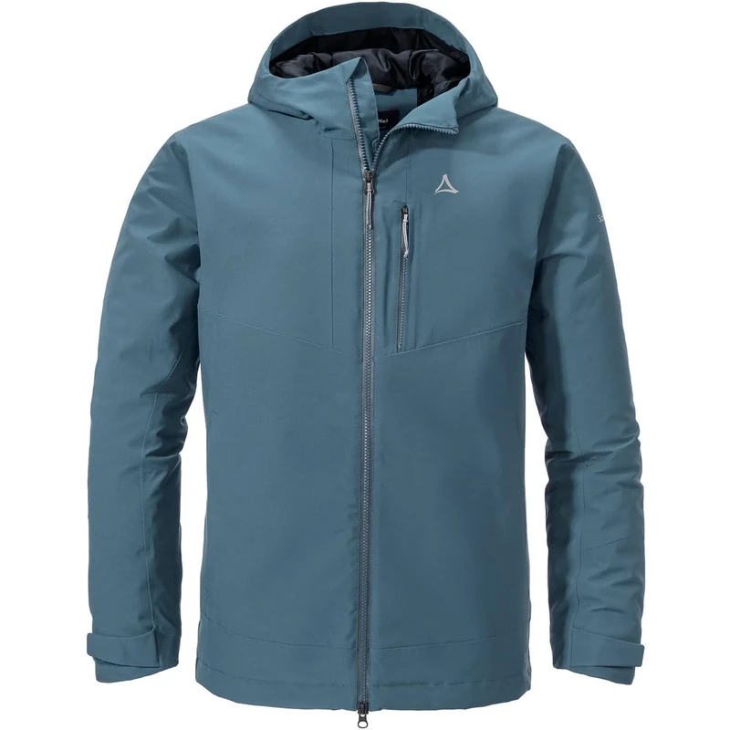 Schöffel Torspitze Men's Jacket M, bering sea, 48