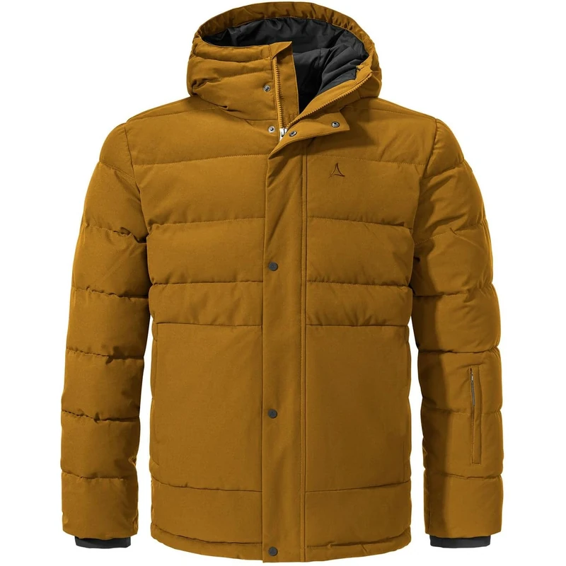 Schöffel Eastcliff Men's Ins. Jacket M, golden brown