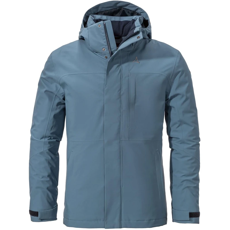 Schöffel Bastianisee Men's Ins. Jacket M, bering sea