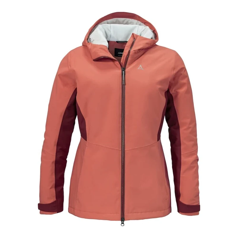 Schöffel Torspitze Women's Jacket L, Burlwood, XS/S