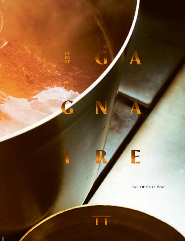 Pierre Gagnaire: Une vie en cuisine - Keribus Book