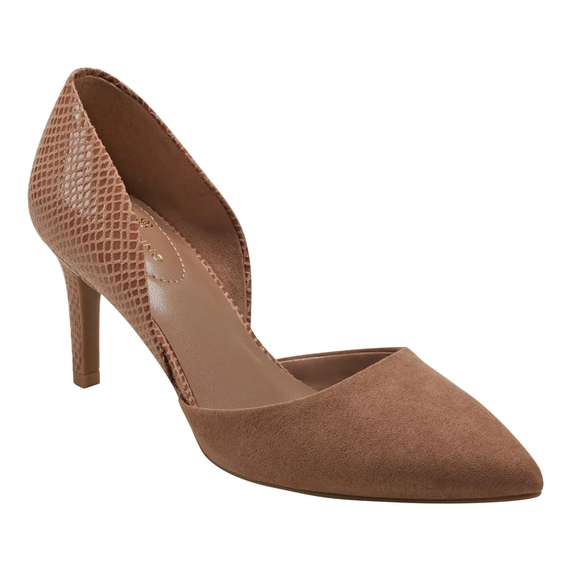 Bandolino Women's Grenow Pump, Taupe Multi, 5 UK - Image 1