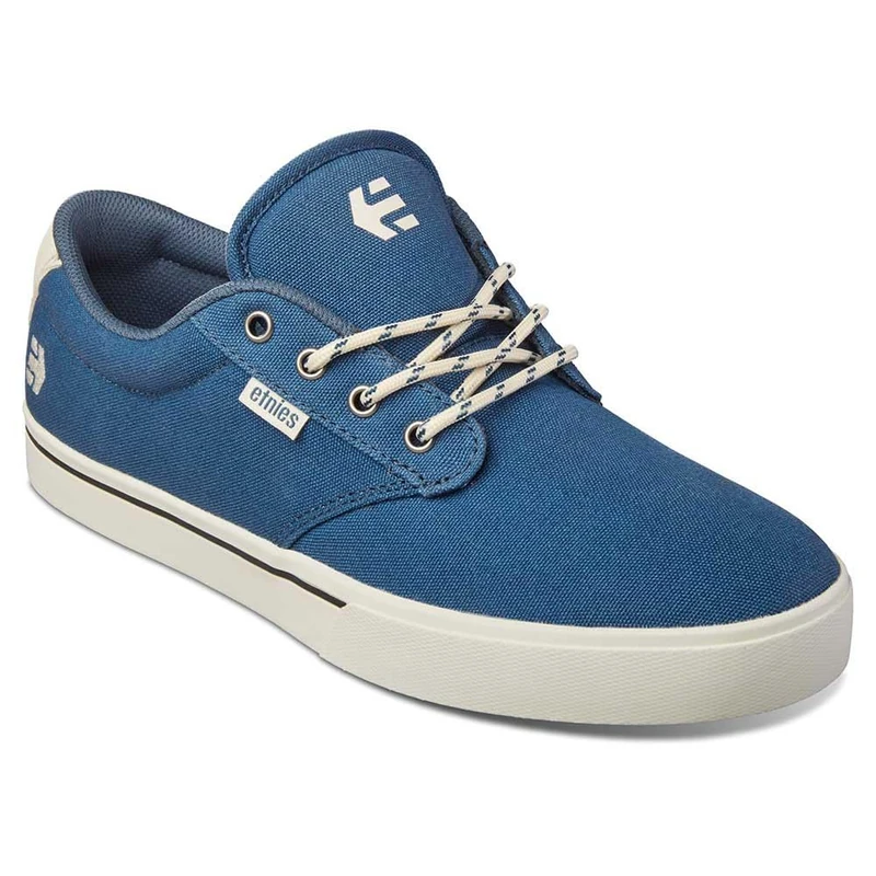 Etnies Jameson 2 Eco Men's Skate Shoe, Aquamarine - Sustainable, Comfortable, and Durable Sneakers