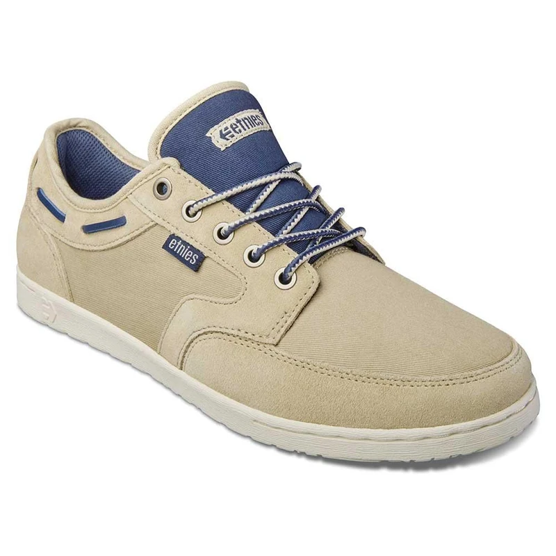 Etnies Men's Dory Skate Shoe, TAN/Navy, 6 UK - Image 1