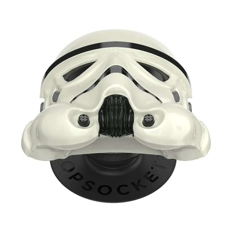 PopSockets Phone Grip with Expanding Kickstand, Adhesive Grip, StarWars - Storm Trooper