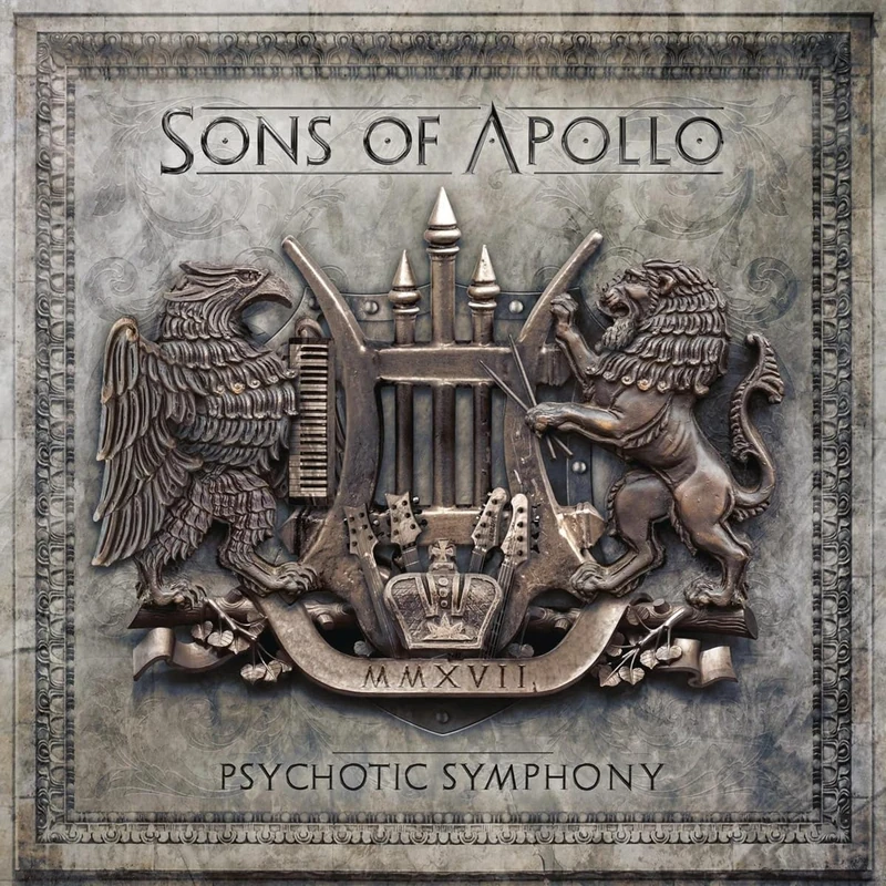 Psychotic Symphony [VINYL]