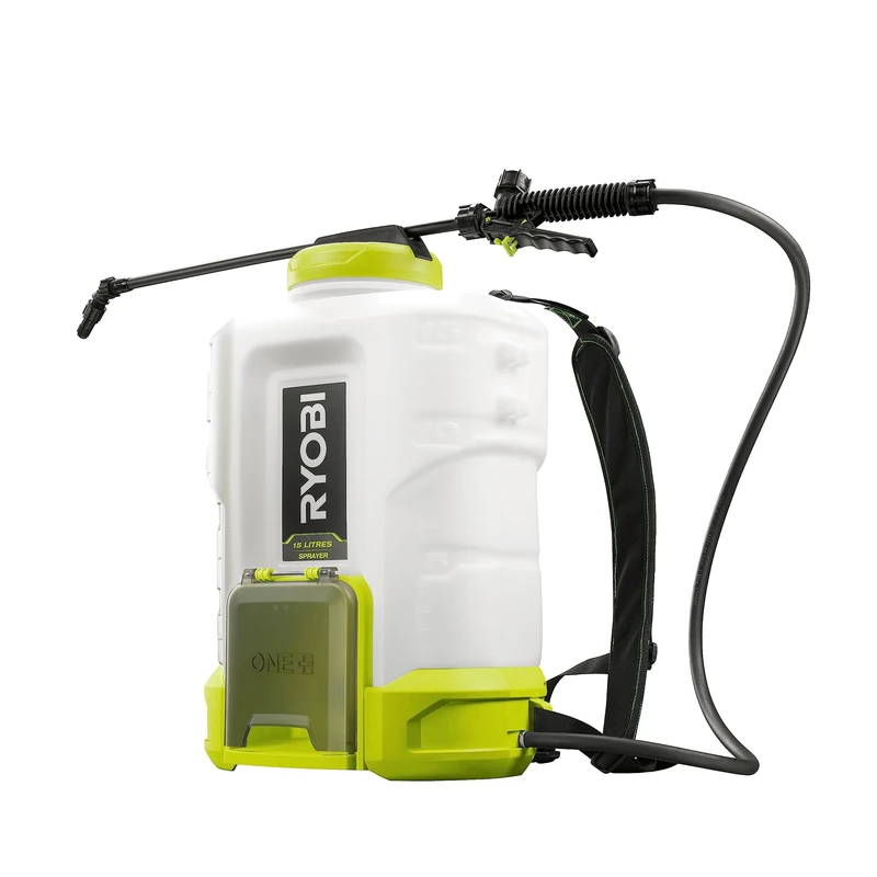 Ryobi RY18BPSB-0 18V ONE+ Cordless Backpack Sprayer (Battery & Charger Excluded)