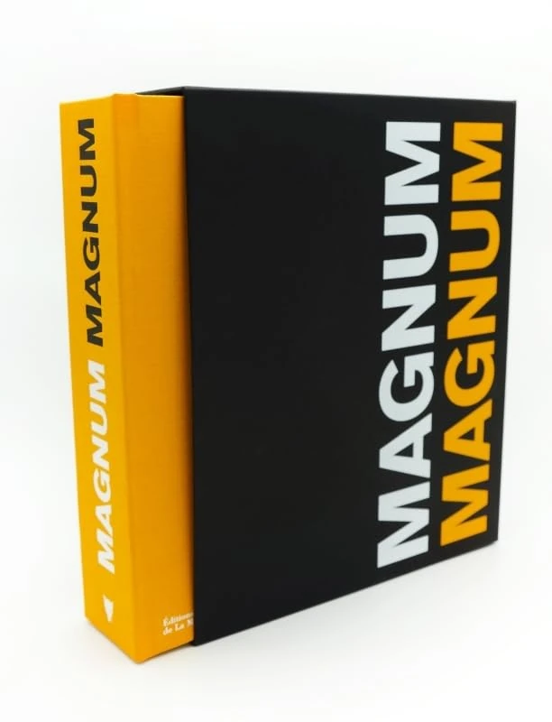 Magnum Magnum: version française